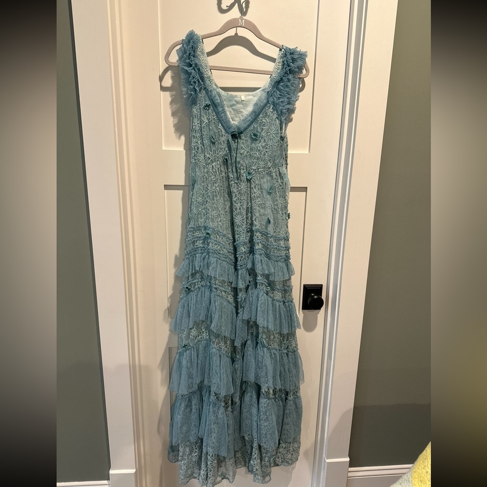 LoveShackFancy Fancy Xena Gown